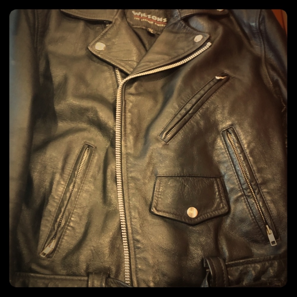 Thinsulate wilsons the leather experts